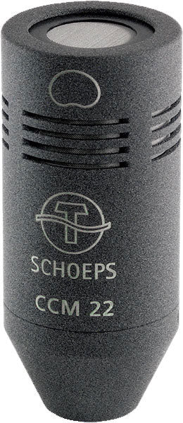 Schoeps CCM 22 Lg Open Cardioid Compact Condenser Mic