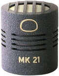 Schoeps MK 21 Wide Cardioid Capsule - Matte Gray