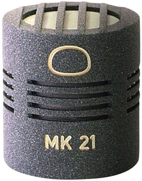 Schoeps MK 21 Wide Cardioid Capsule - Matte Gray