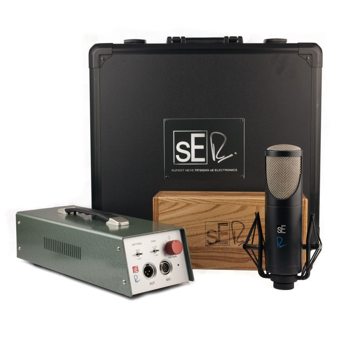 sE Electronics/Rupert Neve RNT Tube Condenser Microphone