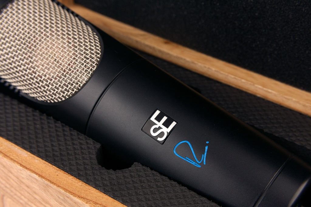 sE Electronics/Rupert Neve RNT Tube Condenser Microphone
