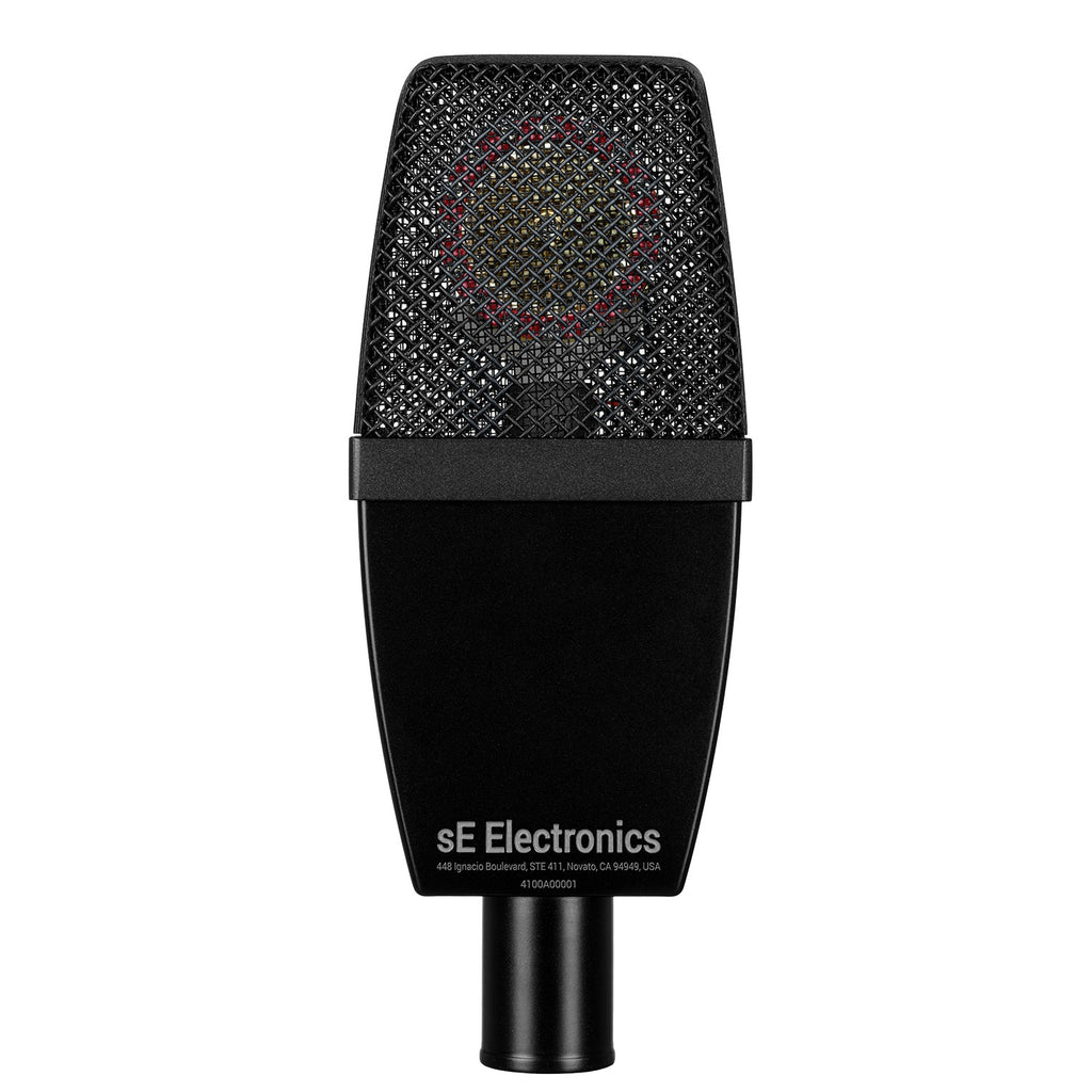 sE Electronics sE4100 Large Diaphragm Cardioid Condenser Microphone - Pair