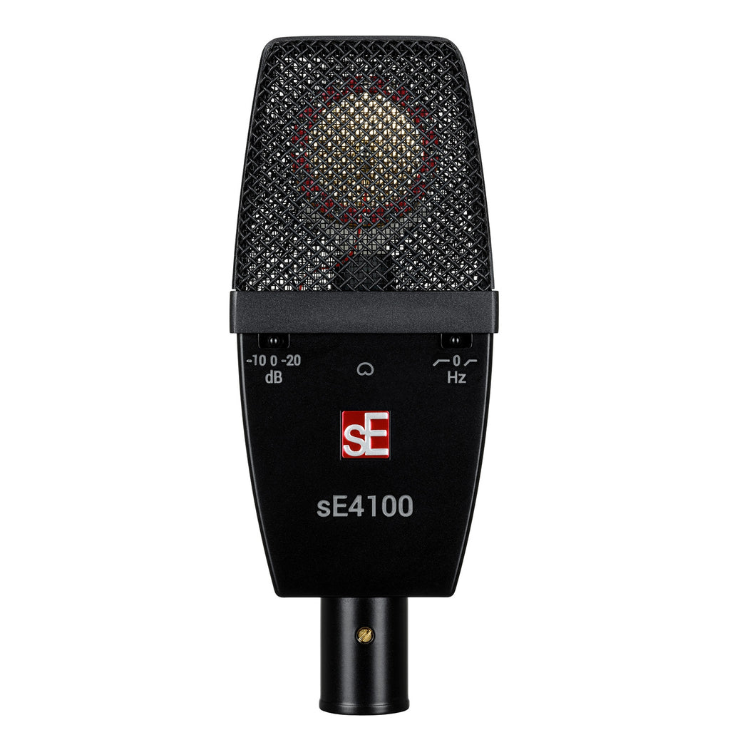 sE Electronics sE4100 Large Diaphragm Cardioid Condenser Microphone