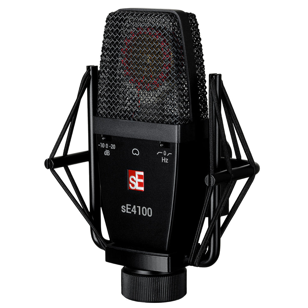 sE Electronics sE4100 Large Diaphragm Cardioid Condenser Microphone