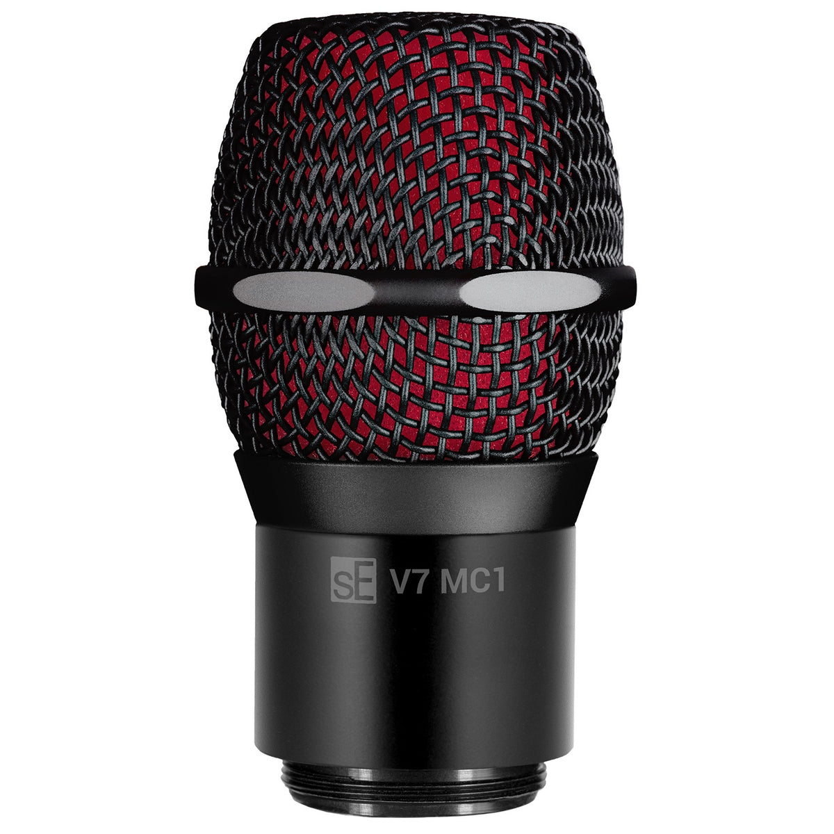sE Electronics V7 MC1 Supercardioid Capsule for Shure Wireless - Black