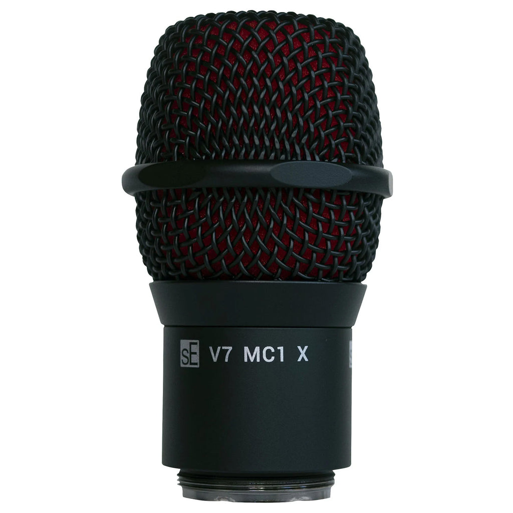 sE Electronics V7 MC1 X Capsule for Wireless - Black
