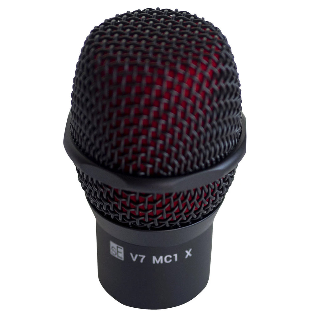 sE Electronics V7 MC1 X Capsule for Wireless - Black