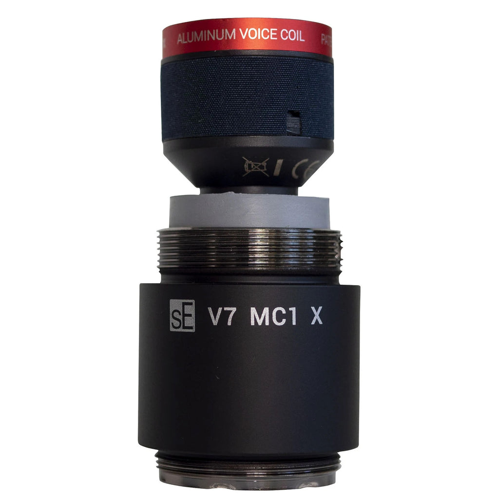 sE Electronics V7 MC1 X Capsule for Wireless - Black