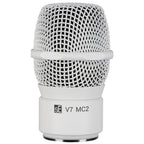 sE Electronics V7 MC2 Supercardioid Capsule for Sennheiser Wireless - White