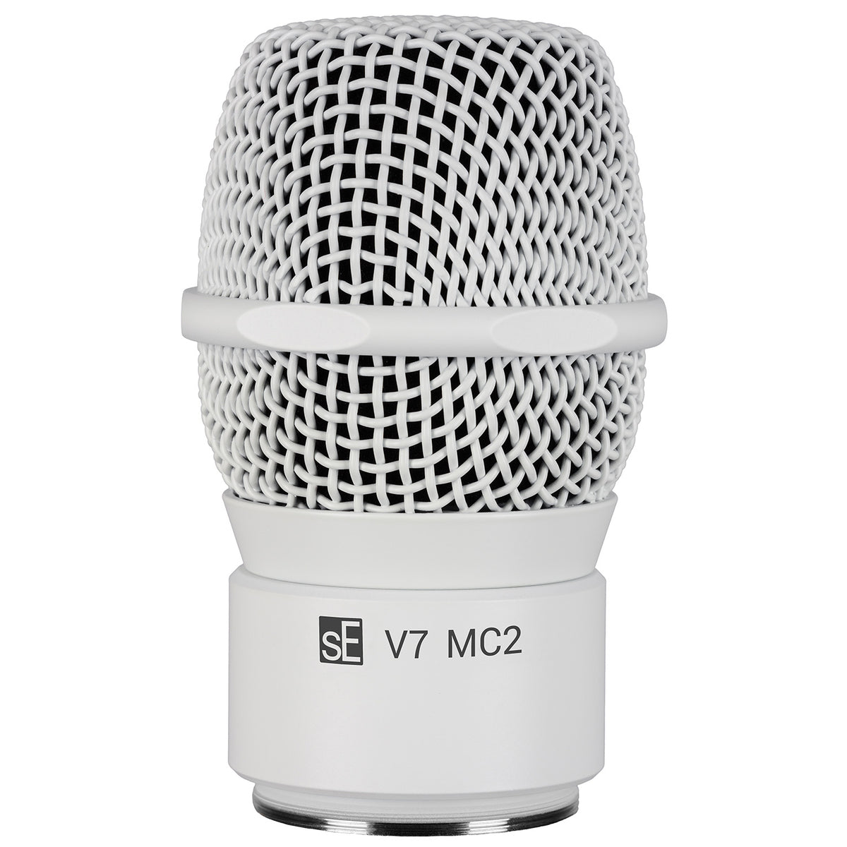 sE Electronics V7 MC2 Supercardioid Capsule for Sennheiser Wireless - White