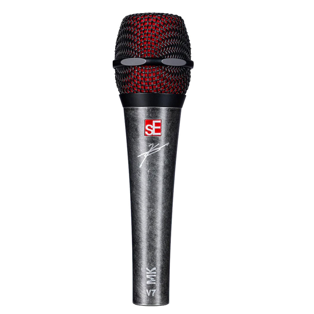 sE Electronics V7 Myles Kennedy Signature Dynamic Handheld Vocal Microphone