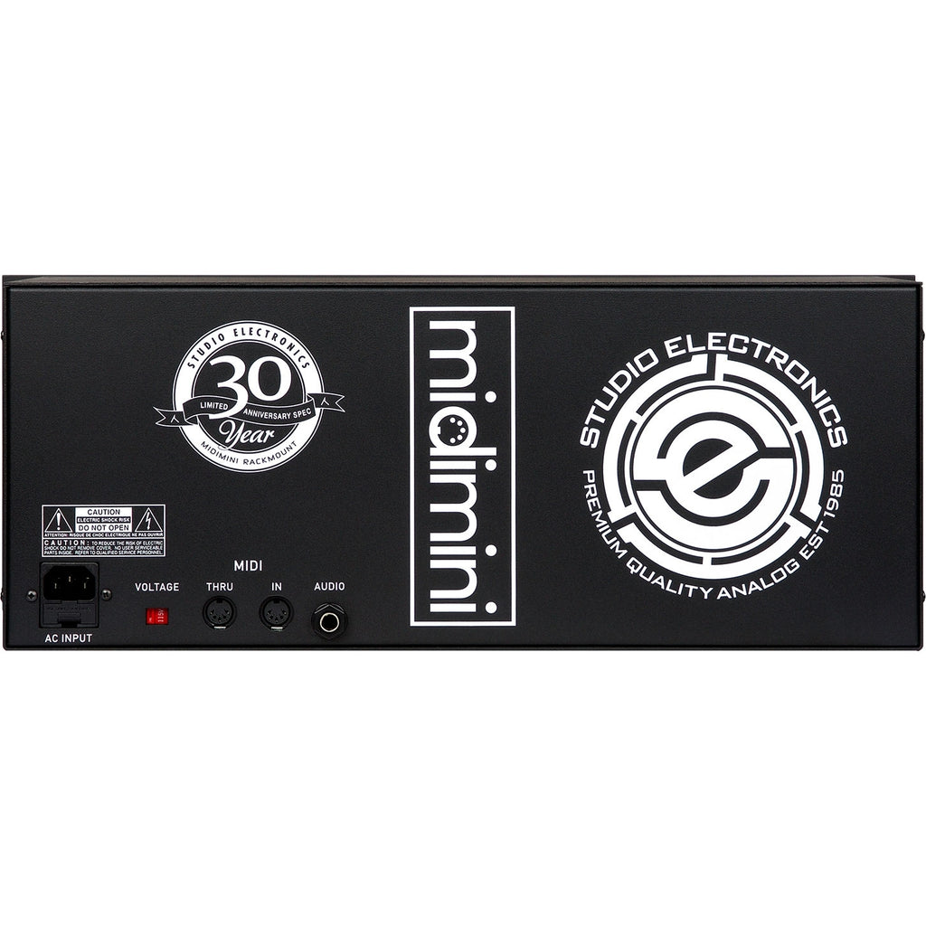 Studio Electronics Midimini V30 Analog Monophonic Semi-Modular Synthesizer