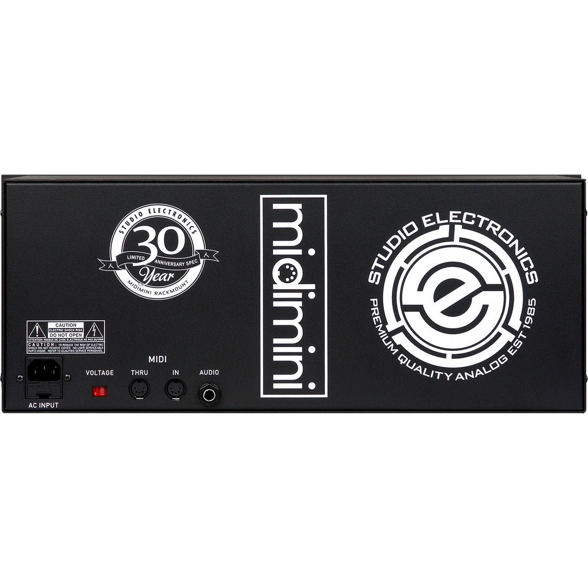 Studio Electronics Midimini V30 Analog Monophonic Semi-Modular Synthesizer