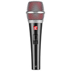 sE Electronics V7 SWITCH Supercardioid Dynamic Handheld Vocal Microphone (Demo Deal)