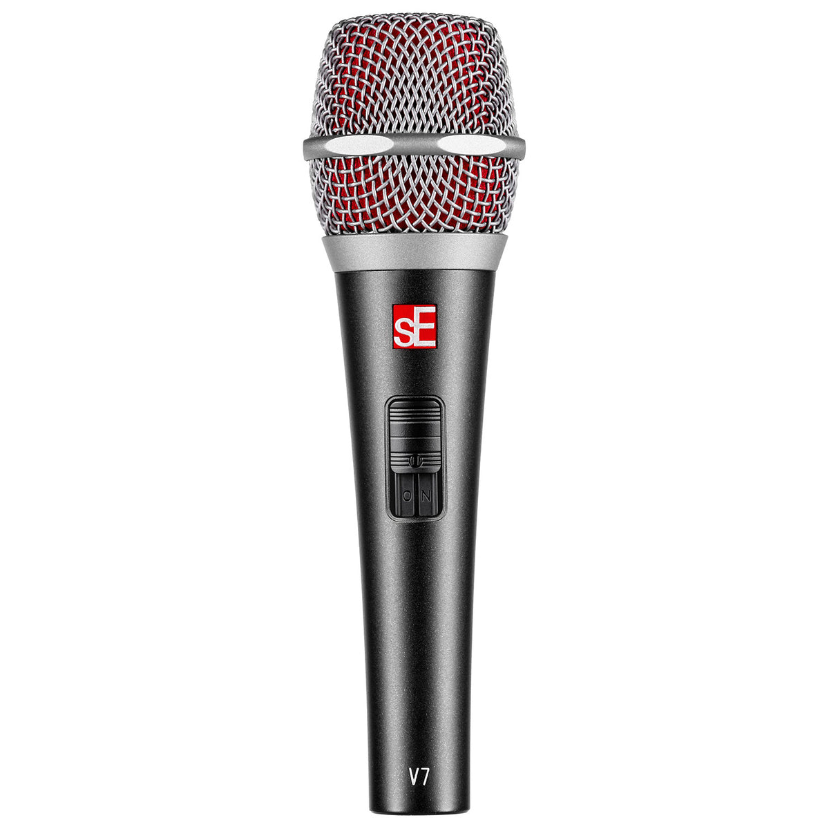 sE Electronics V7 SWITCH Supercardioid Dynamic Handheld Vocal Microphone (Demo Deal)