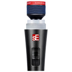 sE Electronics V7 SWITCH Supercardioid Dynamic Handheld Vocal Microphone (Demo Deal)