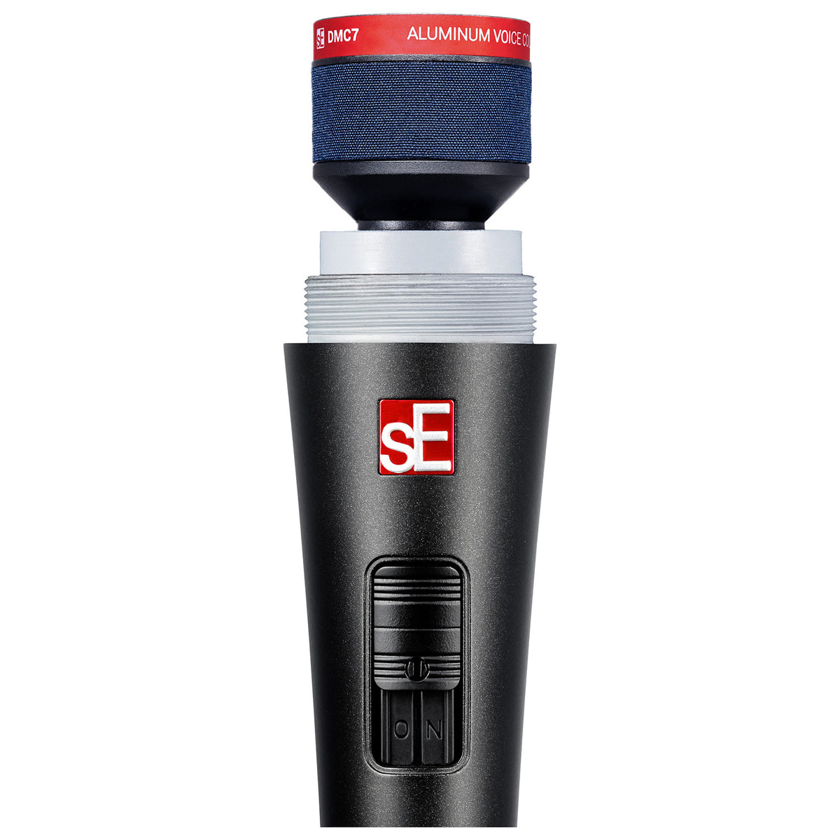 sE Electronics V7 SWITCH Supercardioid Dynamic Handheld Vocal Microphone (Demo Deal)