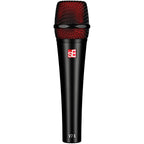 sE Electronics V7 X Supercardioid Dynamic Instrument Microphone - Black