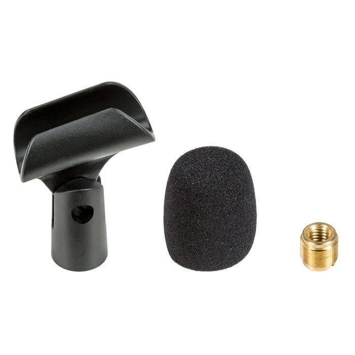 sE Electronics V7 X Supercardioid Dynamic Instrument Microphone - Black