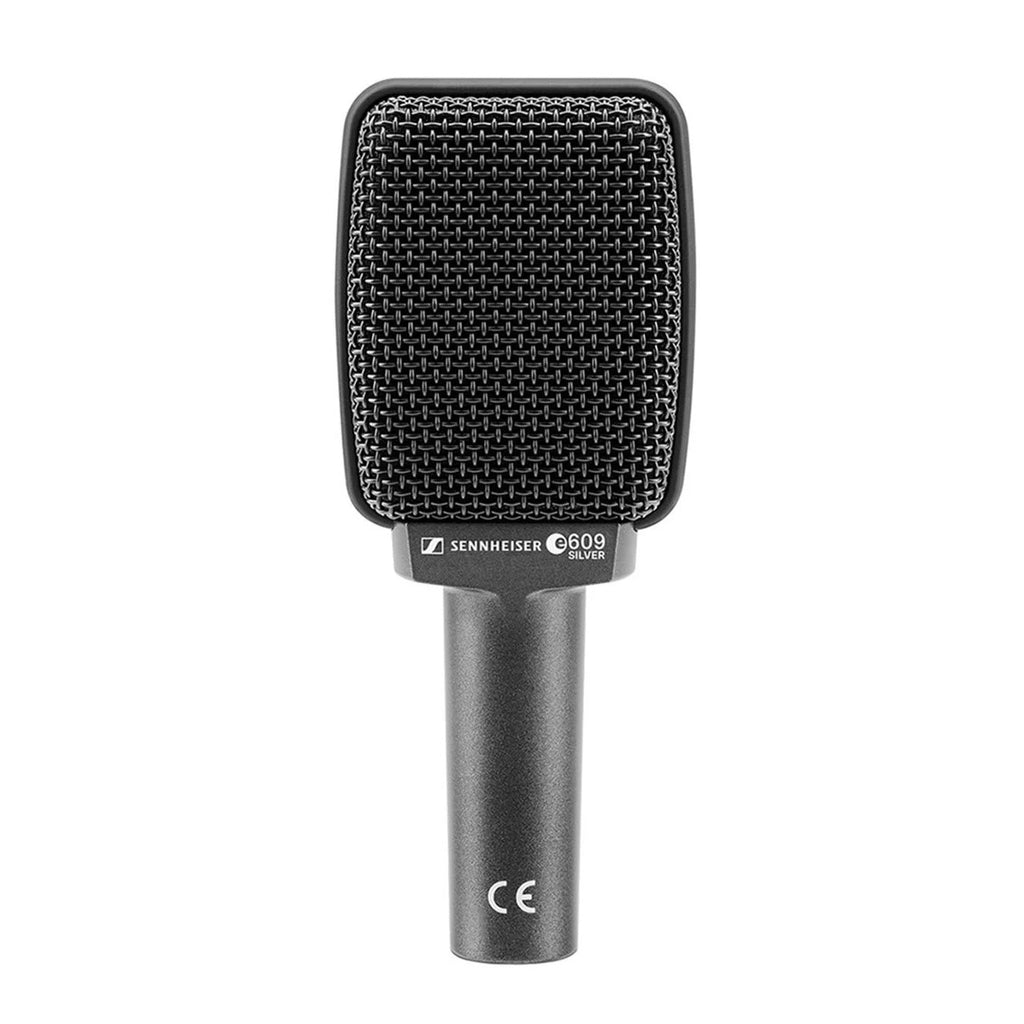 Sennheiser e609 Silver Microphone