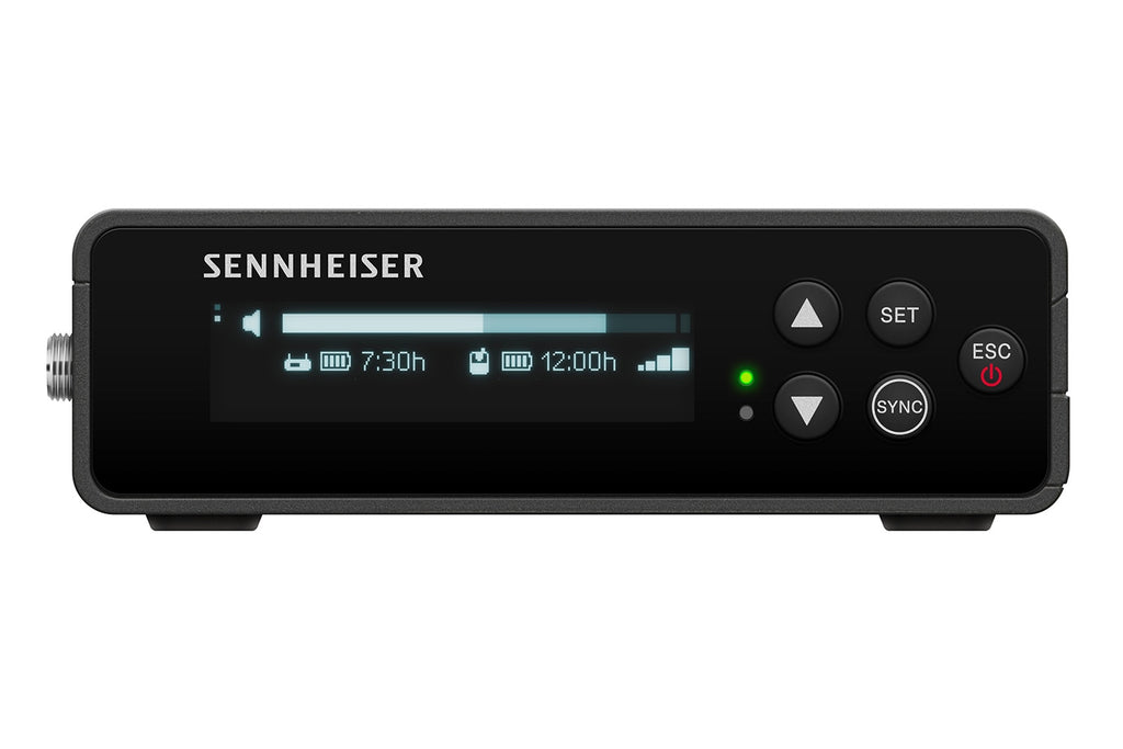Sennheiser EW-DP 835 Set Digital Wireless Microphone System (Q1-6 470-526 MHz)