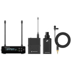 Sennheiser EW-DP ENG Set Digital Wireless Combo Microphone System (R1-6 520-576 MHz)