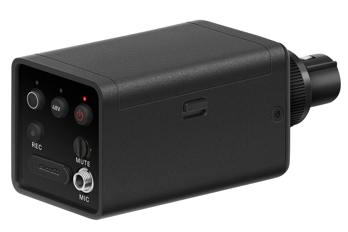 Sennheiser EW-DP ENG Set Digital Wireless Combo Microphone System (R1-6 520-576 MHz)