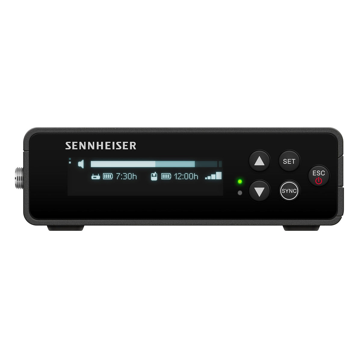 Sennheiser EW-DP ME2 Set Digital Wireless Omni Lavalier Mic System (Q1-6 470-526 MHz)