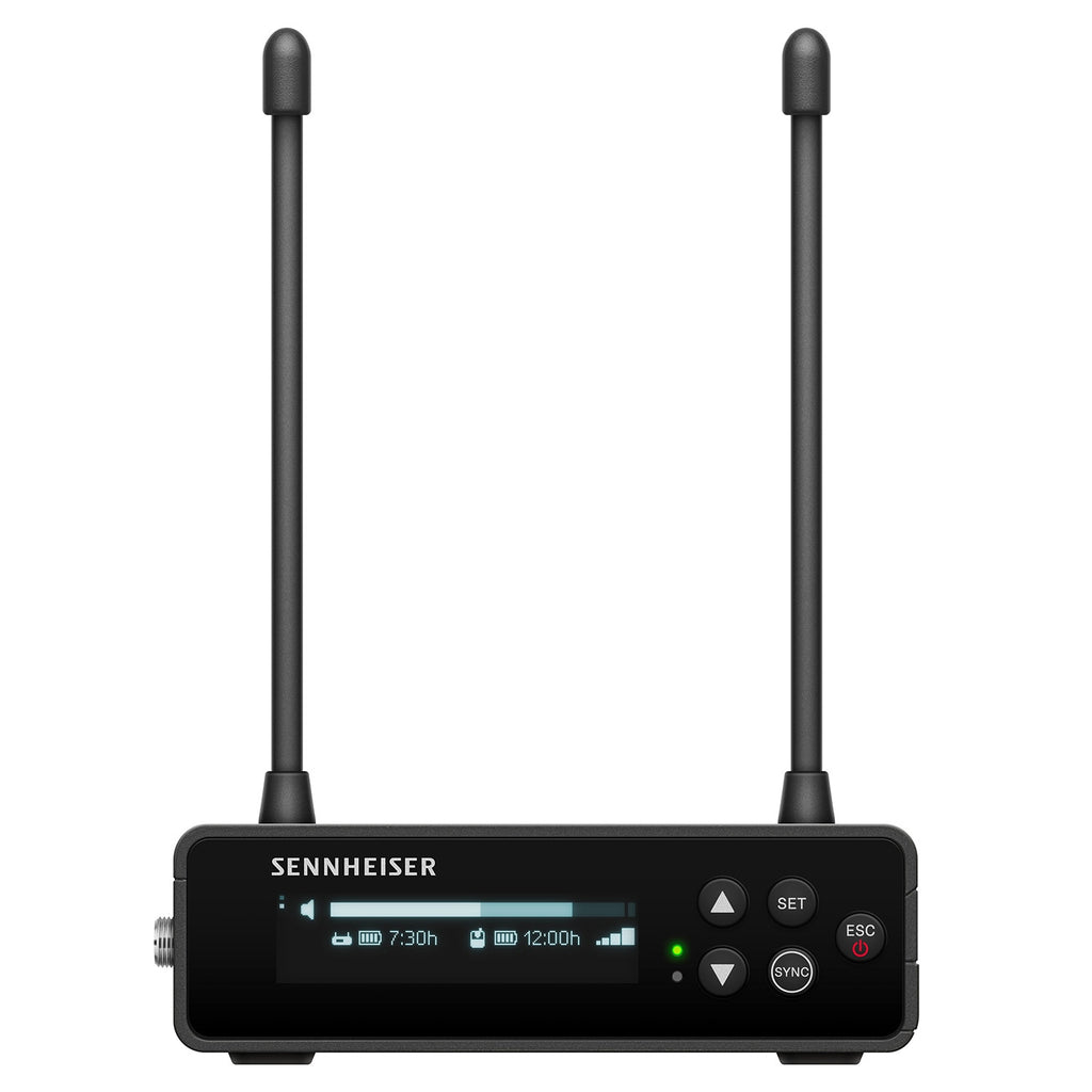 Sennheiser EW-DP ME2 Set Digital Wireless Omni Lavalier Mic System (Q1-6 470-526 MHz)