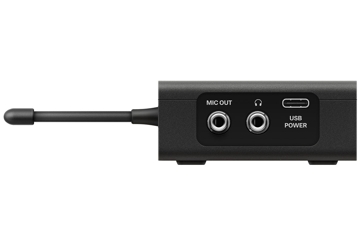 Sennheiser EW-DP ME2 Set Digital Wireless Omni Lavalier Mic System (Q1-6 470-526 MHz)