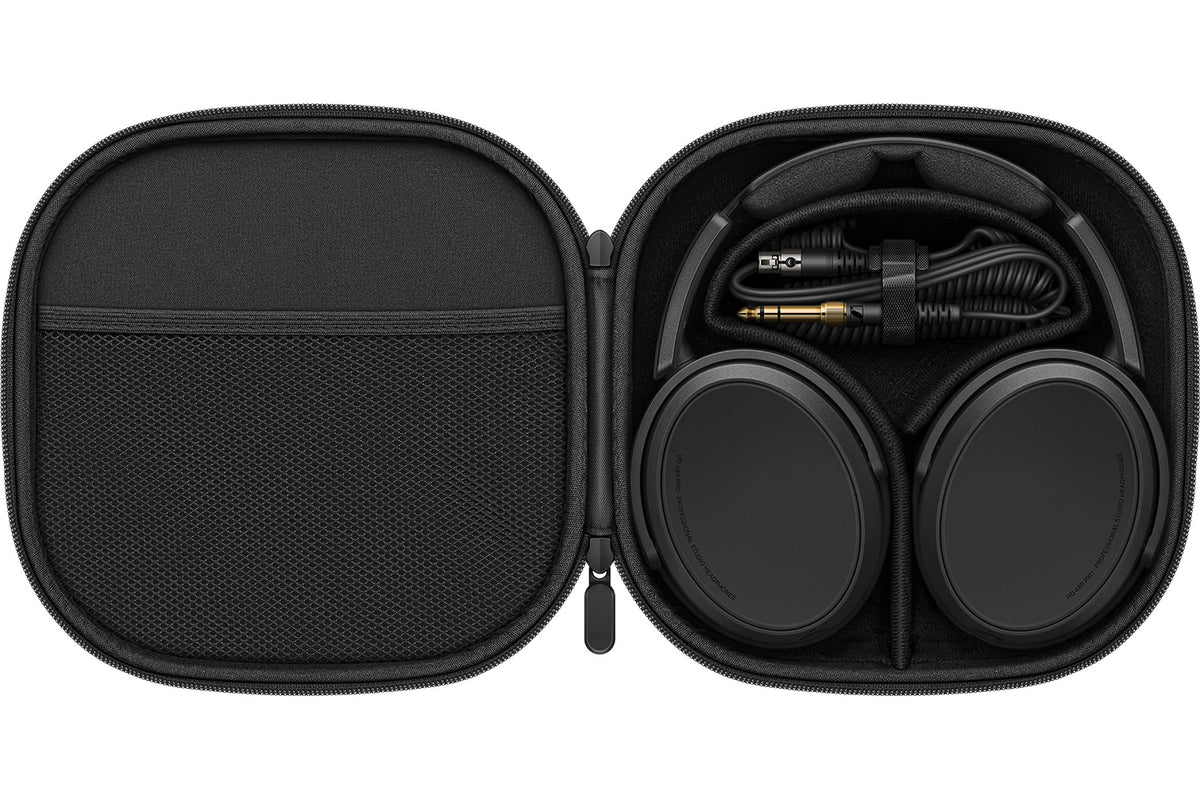 Sennheiser HD 480 PRO Plus Closed-Back Studio Monitoring Headphones