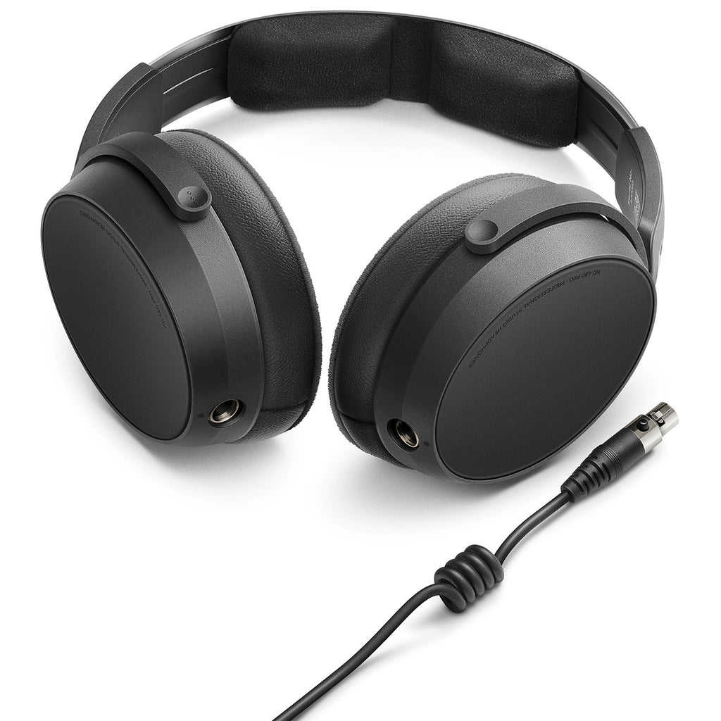 Sennheiser HD 480 PRO Closed-Back Studio Monitoring Headphones