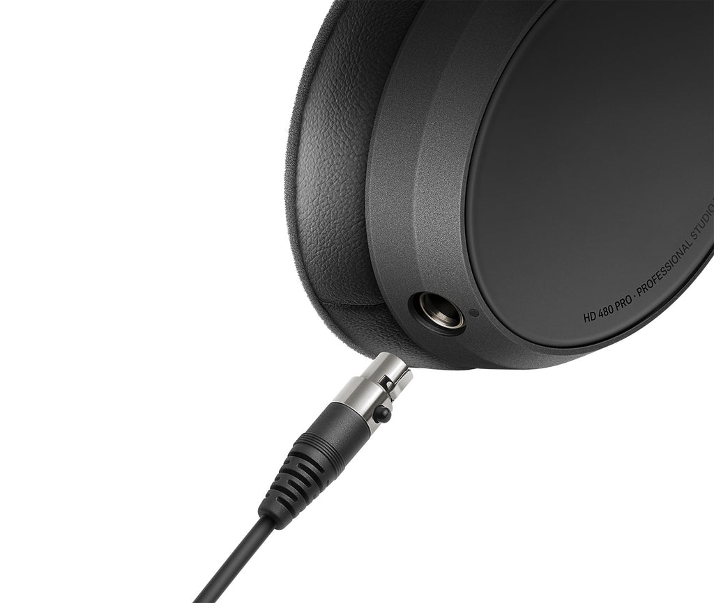 Sennheiser HD 480 PRO Closed-Back Studio Monitoring Headphones