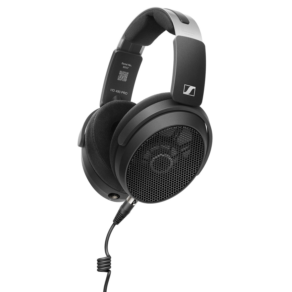 Sennheiser HD 490 PRO Plus Professional Reference Studio Headphones (Demo Deal)