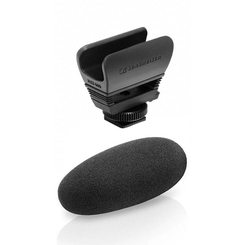 Sennheiser MKE600 Shotgun Camera Microphone – Vintage King