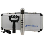 Sennheiser MKH 800-P48 Five-Pattern Small-diaphragm Condenser Microphone #11454 (Used) 1