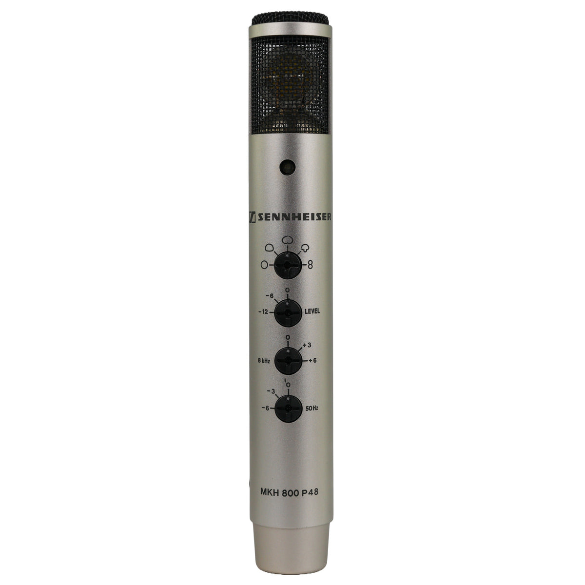 Sennheiser MKH 800-P48 Five-Pattern Small-diaphragm Condenser Microphone #11454 (Used)