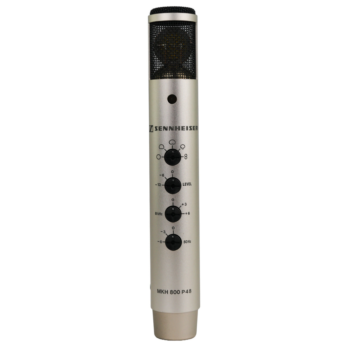 Sennheiser MKH 800-P48 Five-Pattern Small-diaphragm Condenser Microphone #11455 (Used)