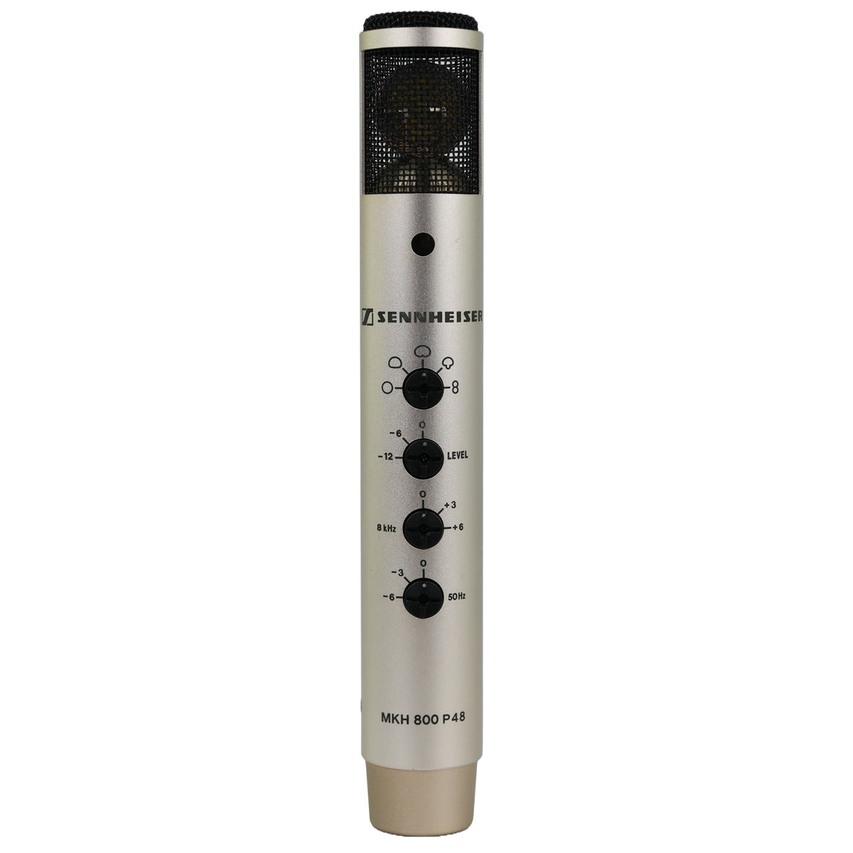 Sennheiser MKH 800-P48 Five-Pattern Small-diaphragm Condenser Microphone #11457 (Used)