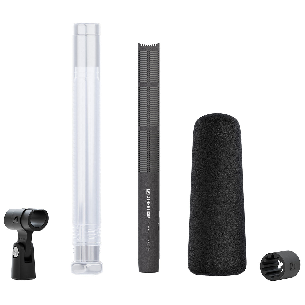 Sennheiser MKH 8018 Stereo Shotgun Condenser Microphone
