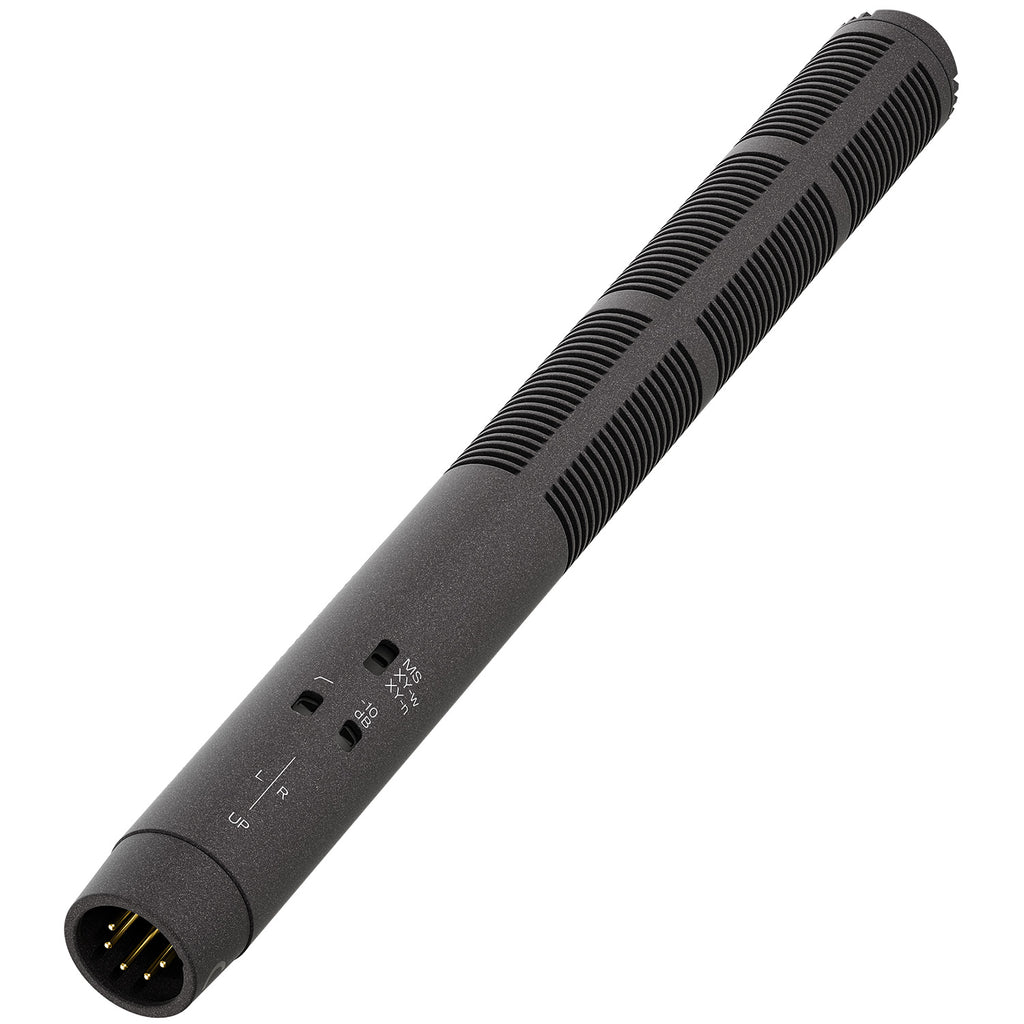 Sennheiser MKH 8018 Stereo Shotgun Condenser Microphone