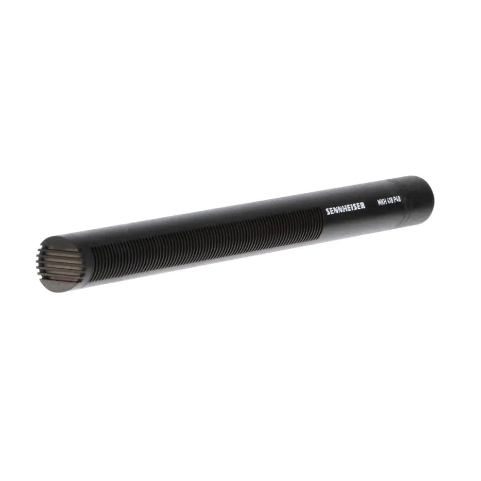 Sennheiser MKH 416-P48U3 Compact Supercardioid Shotgun Microphone