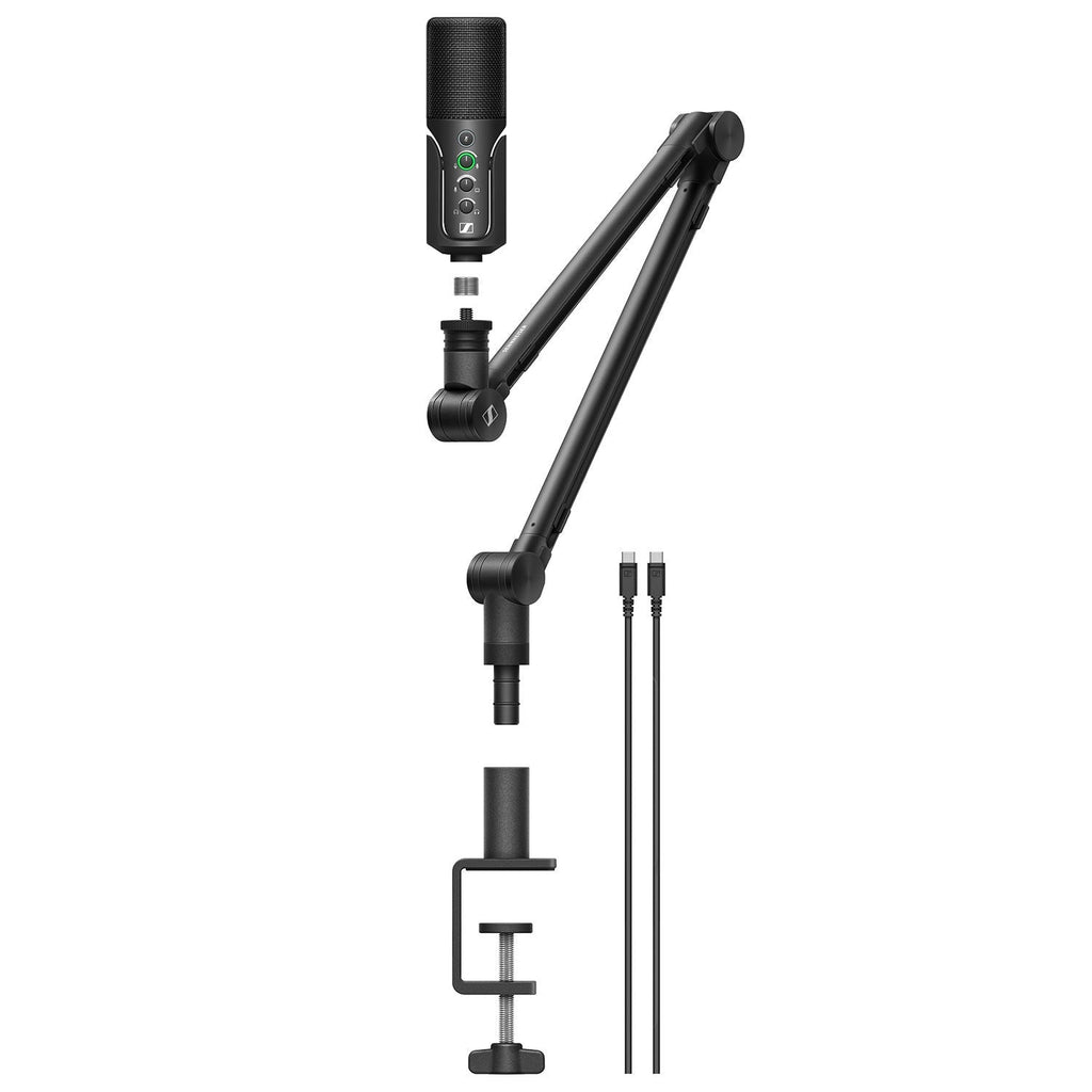 Sennheiser Profile USB Condenser Microphone Streaming Set (Demo Deal)