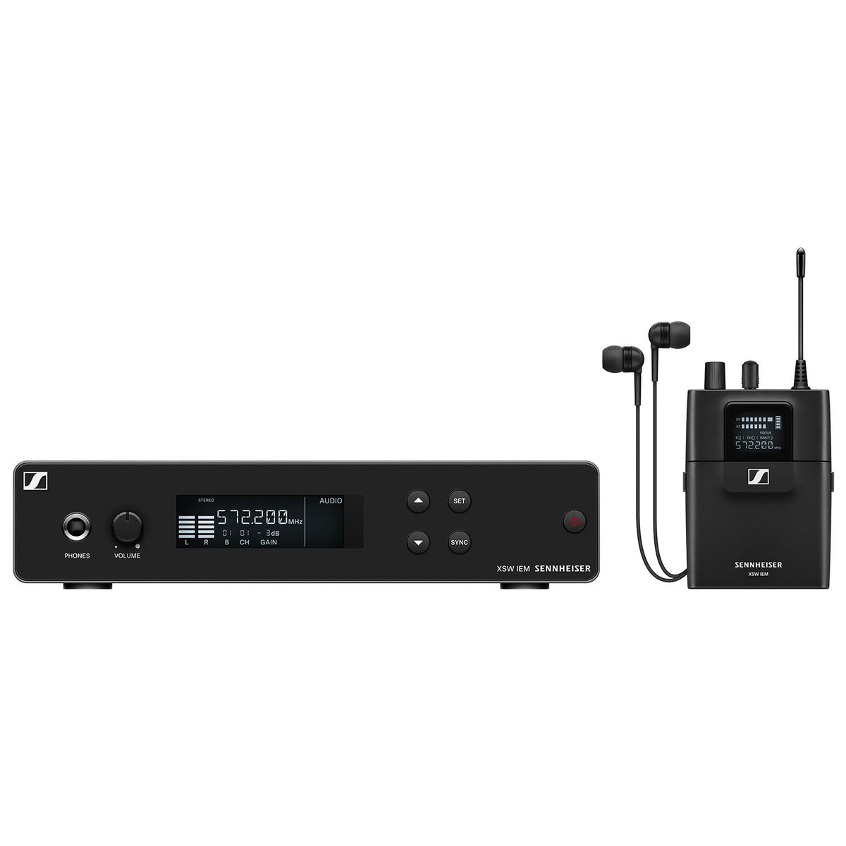 Sennheiser XSW IEM In-Ear Monitoring Set