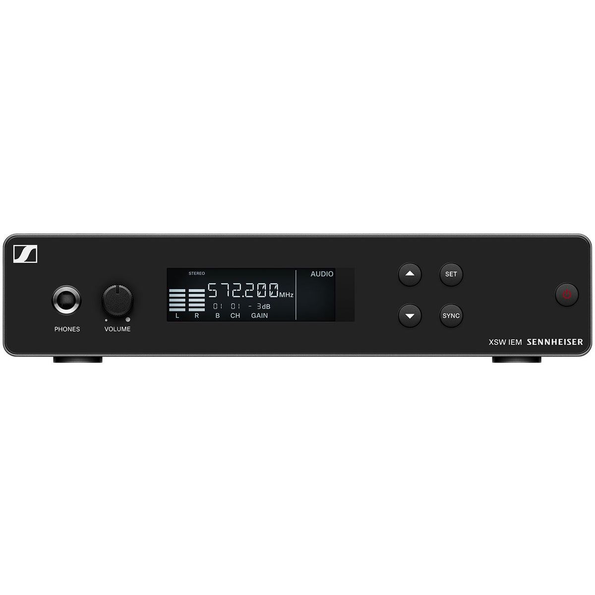 Sennheiser XSW IEM SR Stereo Transmitter