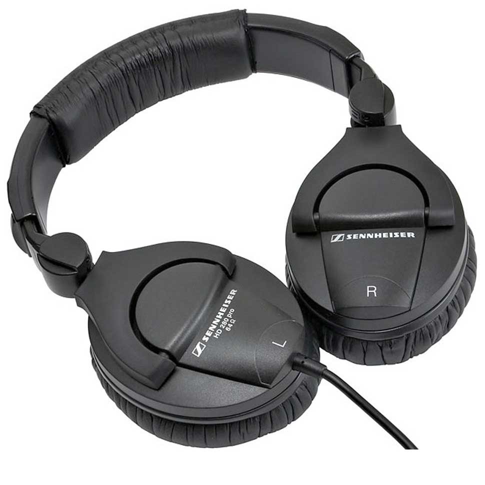 Sennheiser HD 280 Pro - HD 280 Pro Headphones - Sennheiser HD 280