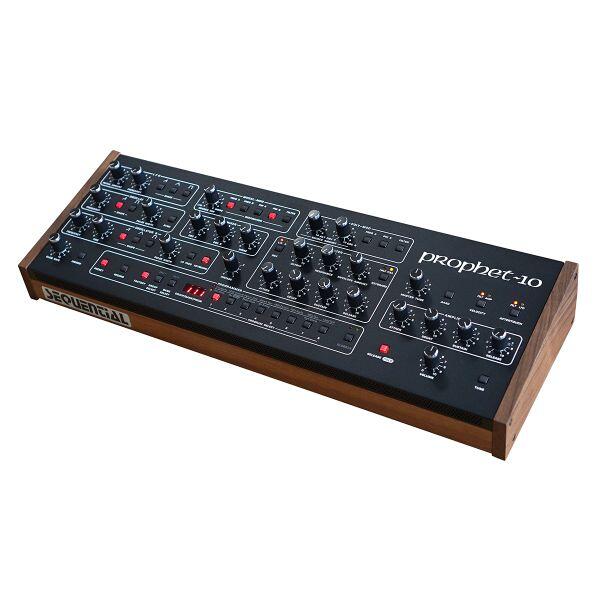 Sequential Prophet-10 Ten-Voice Desktop Module Synthesizer