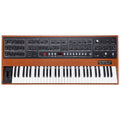Sequential Prophet-10 61-Key Polyphonic Analog Synthesizer - Special Edition Lacewood