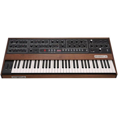 Sequential Prophet-10 61-Key Polyphonic Analog Synthesizer
