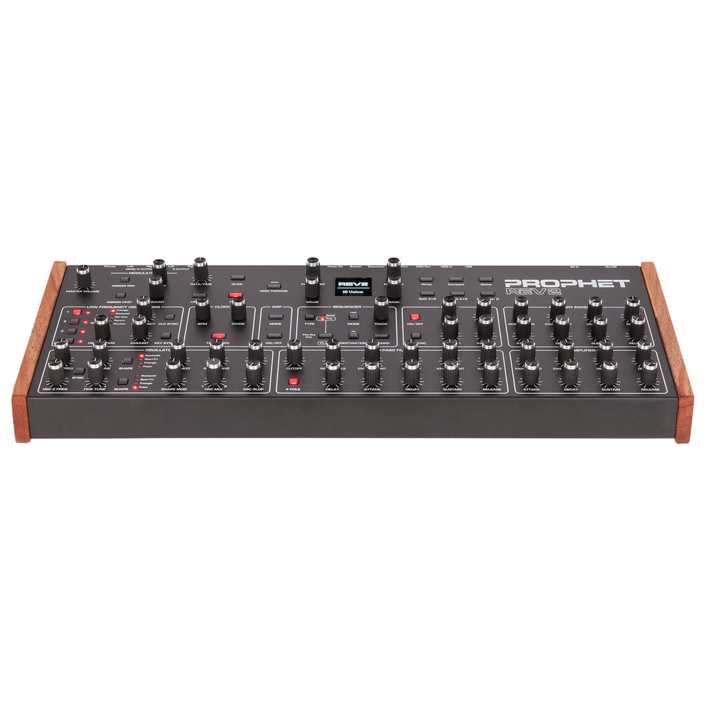 Sequential Prophet Rev2 8-Voice Desktop Module